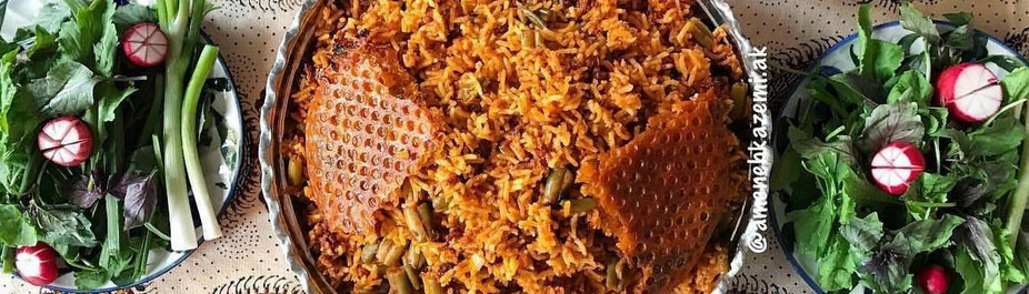 Sofreh (den iranska matduken), en återspegling av iransk kultur och tro